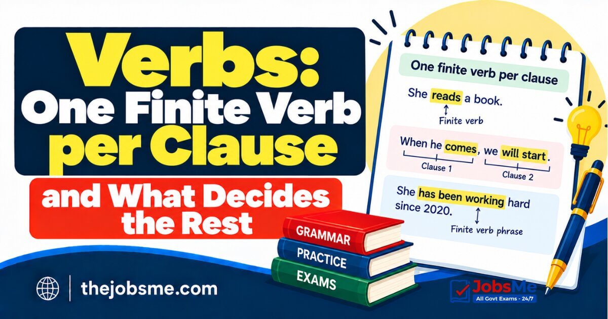 Phrasal Verbs: The Particle Carries the Meaning
