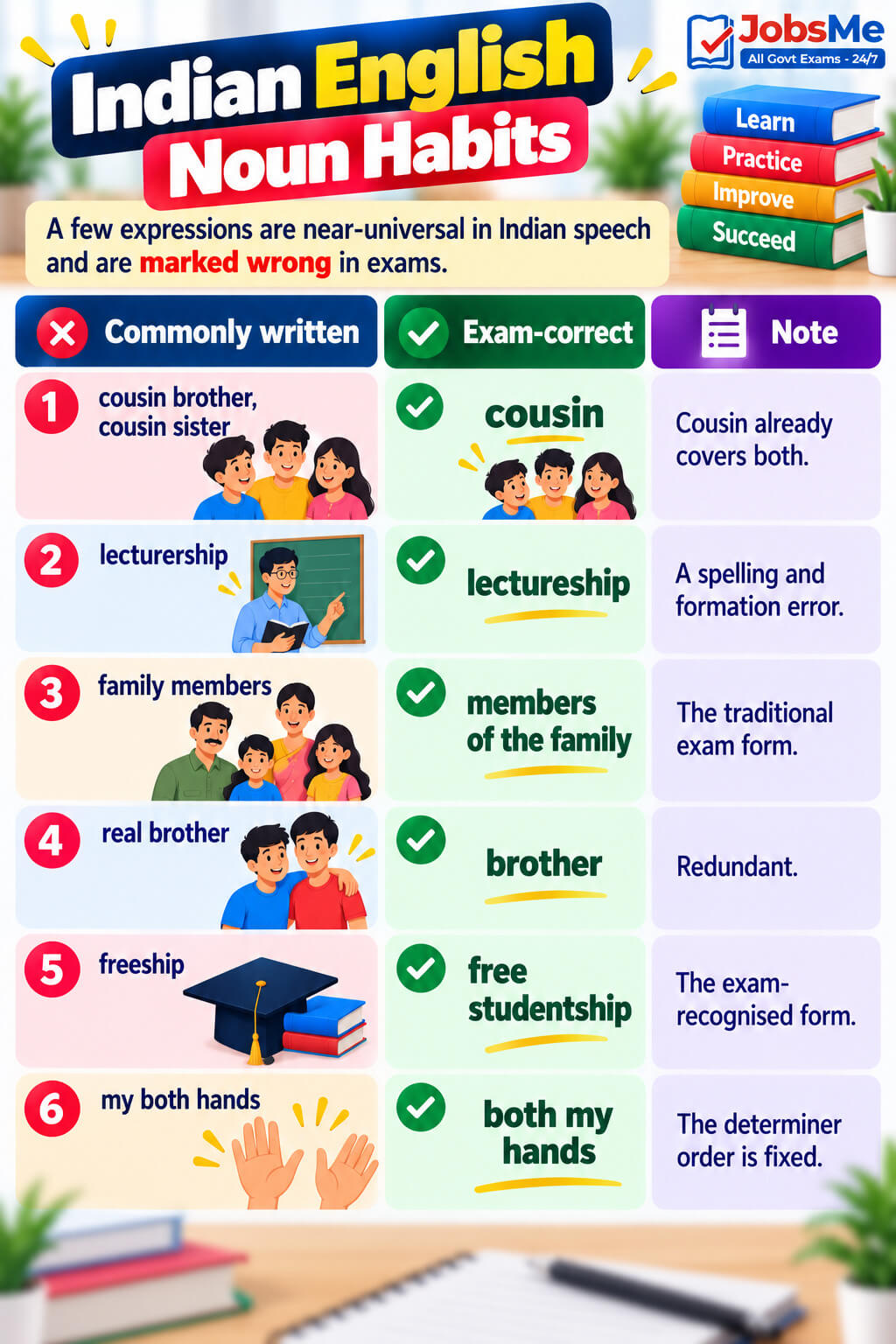 Indian English_ Noun Habits Guide